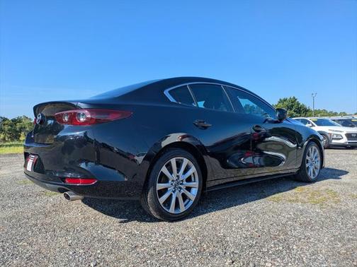 2021 Mazda Mazda3 FWD w/Preferred Package