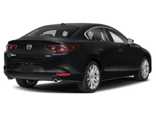 2021 Mazda Mazda3 FWD w/Preferred Package