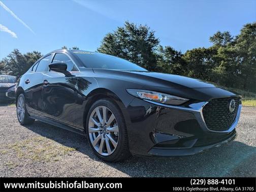 2021 Mazda Mazda3 FWD w/Preferred Package