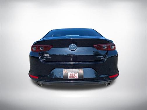 2021 Mazda Mazda3 FWD w/Preferred Package