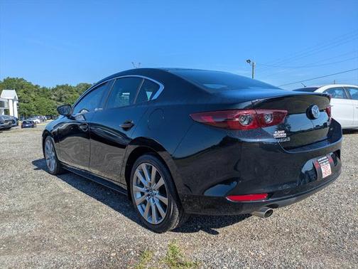 2021 Mazda Mazda3 FWD w/Preferred Package