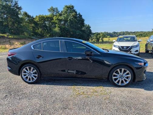 2021 Mazda Mazda3 FWD w/Preferred Package