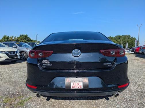 2021 Mazda Mazda3 FWD w/Preferred Package