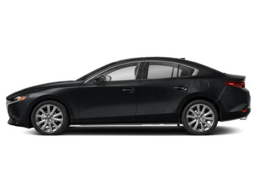 2021 Mazda Mazda3 FWD w/Preferred Package