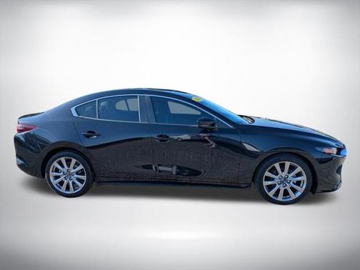 2021 Mazda Mazda3 FWD w/Preferred Package