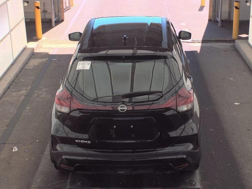 2023 Nissan Kicks S