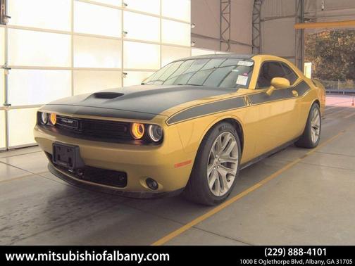 2020 Dodge Challenger R/T Scat Pack
