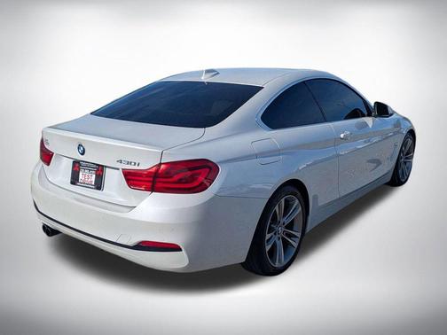 2019 BMW 430 i