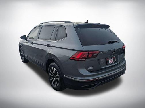 2023 Volkswagen Tiguan 2.0T S