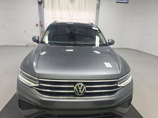 2023 Volkswagen Tiguan 2.0T S