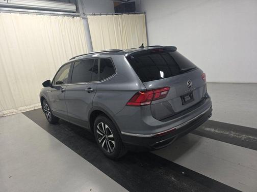 2023 Volkswagen Tiguan 2.0T S