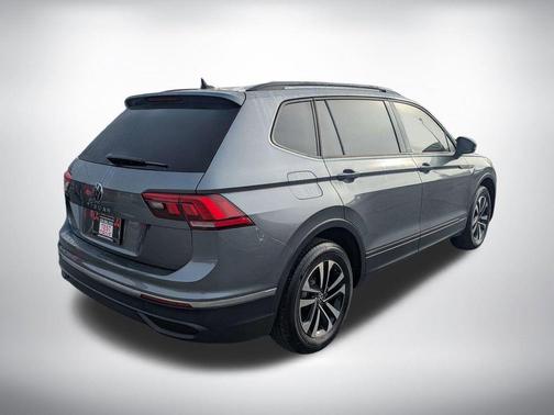 2023 Volkswagen Tiguan 2.0T S