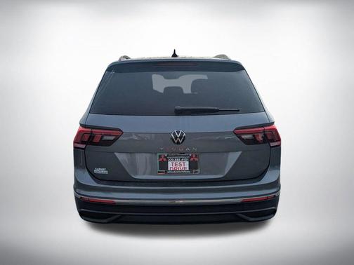 2023 Volkswagen Tiguan 2.0T S