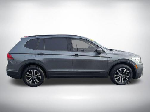 2023 Volkswagen Tiguan 2.0T S