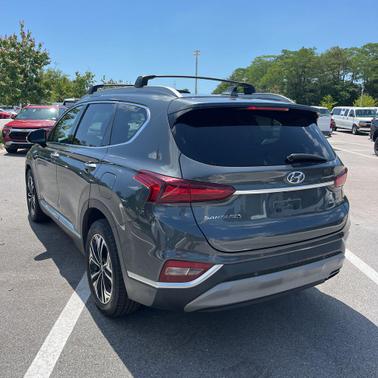 Rainforest 2019 Hyundai SANTA FE Ultimate 2.0T