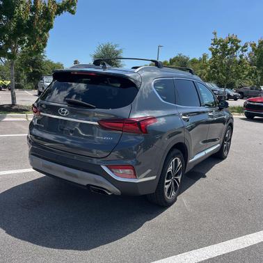 Rainforest 2019 Hyundai SANTA FE Ultimate 2.0T