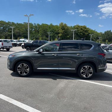 Rainforest 2019 Hyundai SANTA FE Ultimate 2.0T