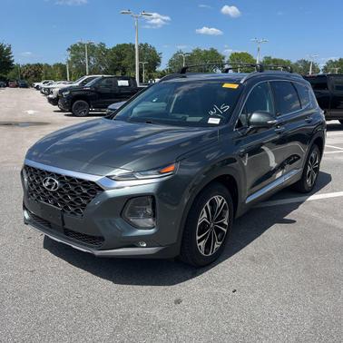 Rainforest 2019 Hyundai SANTA FE Ultimate 2.0T