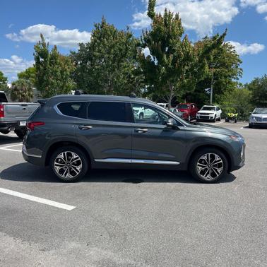 Rainforest 2019 Hyundai SANTA FE Ultimate 2.0T