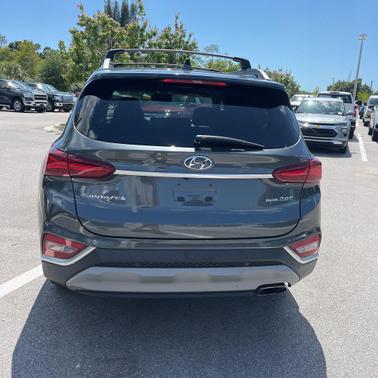 Rainforest 2019 Hyundai SANTA FE Ultimate 2.0T