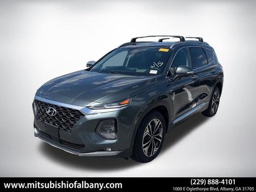 Rainforest 2019 Hyundai SANTA FE Ultimate 2.0T