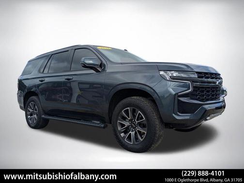 2021 Chevrolet Tahoe 4WD Z71