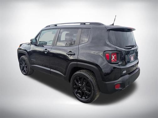 2022 Jeep Renegade Altitude