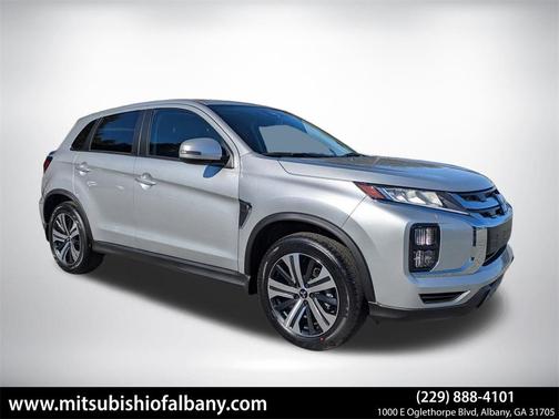 2026 Mitsubishi Outlander Sport SE