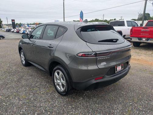 Gray Cray 2024 Dodge Hornet GT AWD