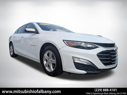 2022 Chevrolet Malibu 1LS