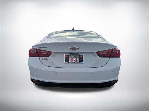 2022 Chevrolet Malibu 1LS