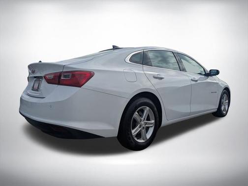 2022 Chevrolet Malibu 1LS