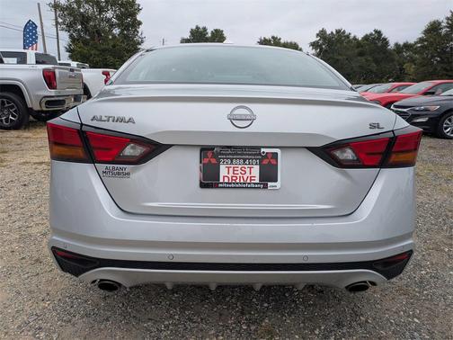 2023 Nissan Altima 2.5 SL