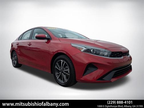 2024 Kia Forte LXS