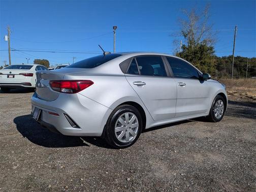 2023 Kia Rio LX