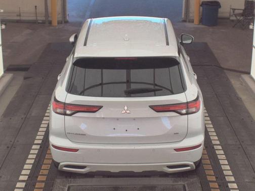 2024 Mitsubishi Outlander SE 2.5 2WD