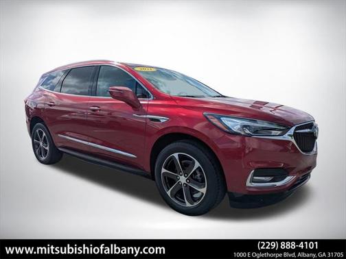 2021 Buick Enclave FWD Essence