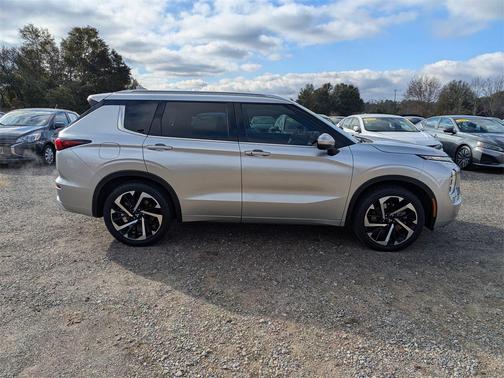 2022 Mitsubishi Outlander SEL 2.5 S-AWC