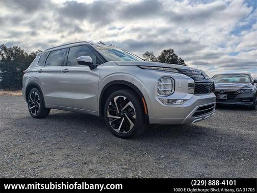 2022 Mitsubishi Outlander SEL 2.5 S-AWC