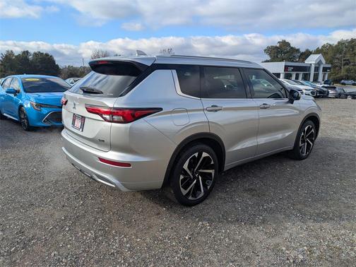 2022 Mitsubishi Outlander SEL 2.5 S-AWC