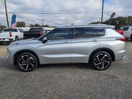 2022 Mitsubishi Outlander SEL 2.5 S-AWC