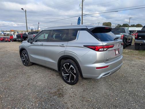 2022 Mitsubishi Outlander SEL 2.5 S-AWC