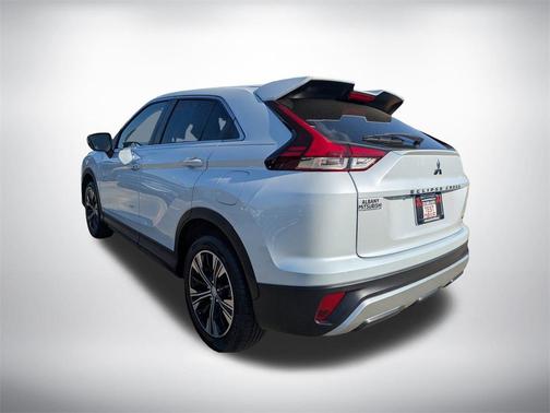 2022 Mitsubishi Eclipse Cross SE