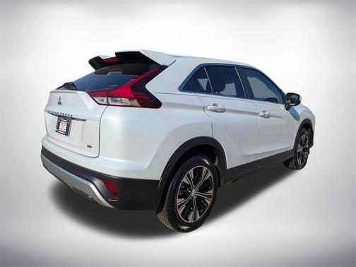 2022 Mitsubishi Eclipse Cross SE