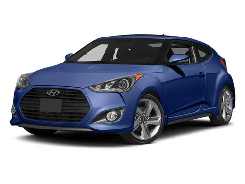 2013 Hyundai Veloster Turbo