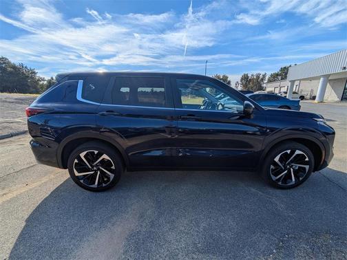 2024 Mitsubishi Outlander SE 2.5 2WD