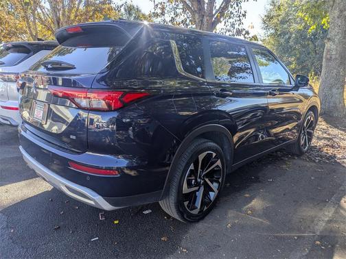 2024 Mitsubishi Outlander SE 2.5 2WD