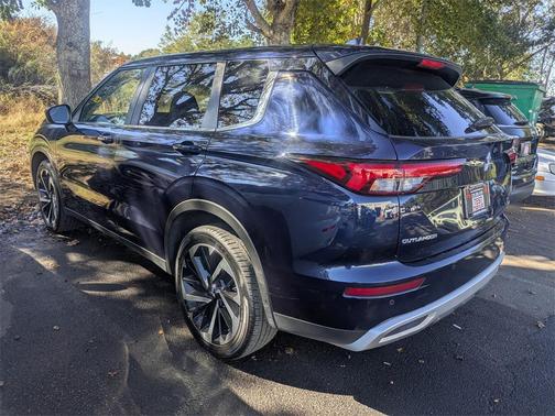 2024 Mitsubishi Outlander SE 2.5 2WD