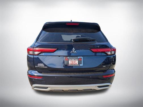 2024 Mitsubishi Outlander SE 2.5 2WD