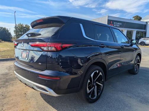 2024 Mitsubishi Outlander SE 2.5 2WD